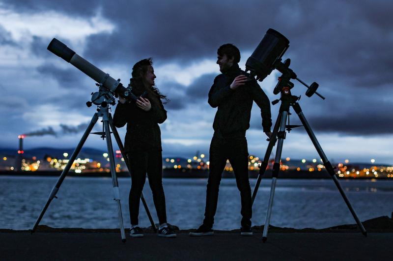 DIAS calls on Louth stargazers to enter its 2023 astrophotography competition