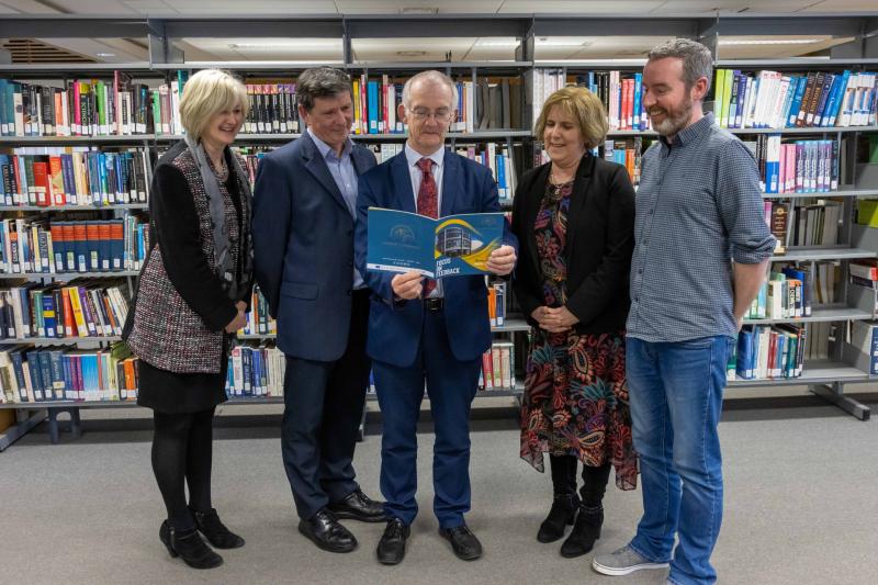 Dundalk IT launch 'Focus on Feedback' book