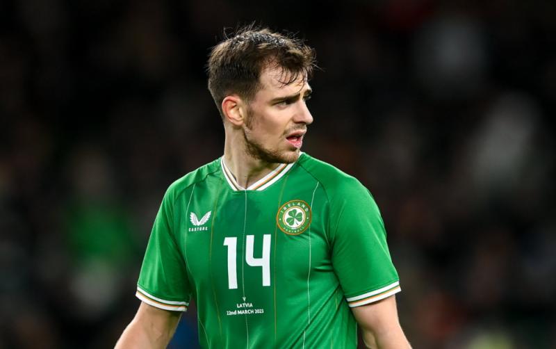 Waterford man Molumby plays full game against Latvia as Ireland prepare for France meeting