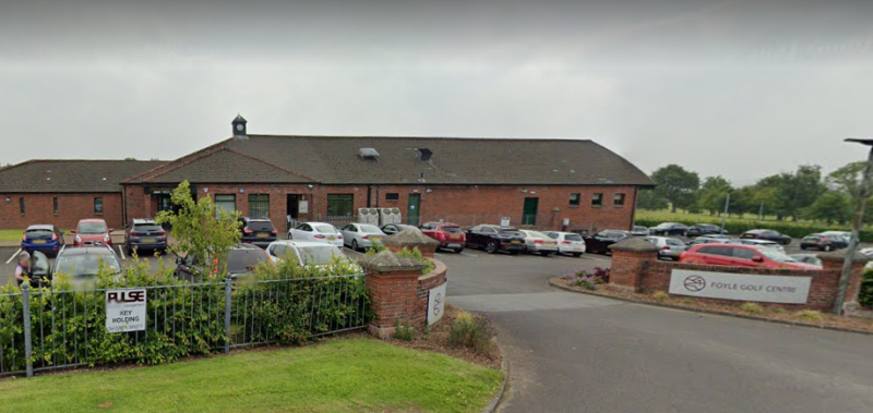 Derry Court: Dog cruelty accused jailed for driving and criminal damage offences at Foyle Golf Club