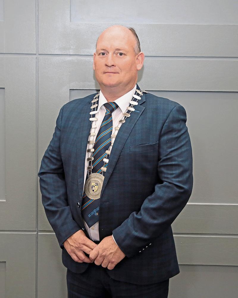 Longford council Cathaoirleach talks up return of ploughing finals to Granard