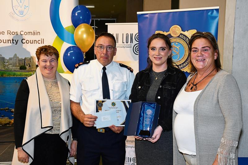 Nominations sought from Longford for  Garda Youth awards