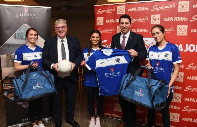 Laois LGFA announce new  sponsorship deal 