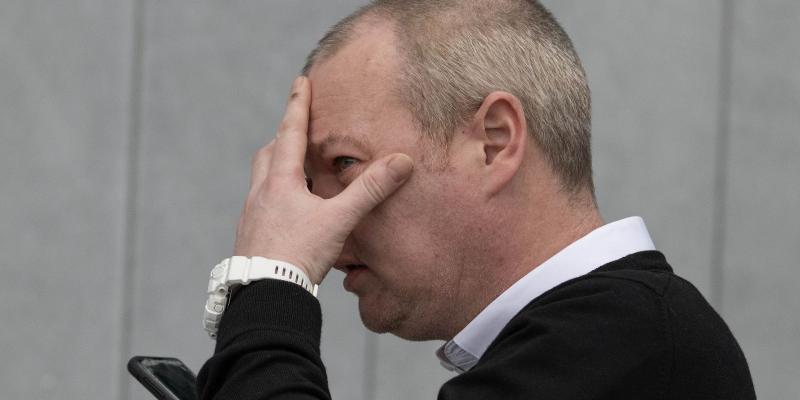 Man had over &euro;61,000 illegal cigarettes and clothing