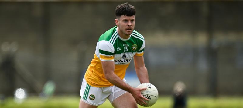Offaly run out of steam in second half as promotion bid derailed