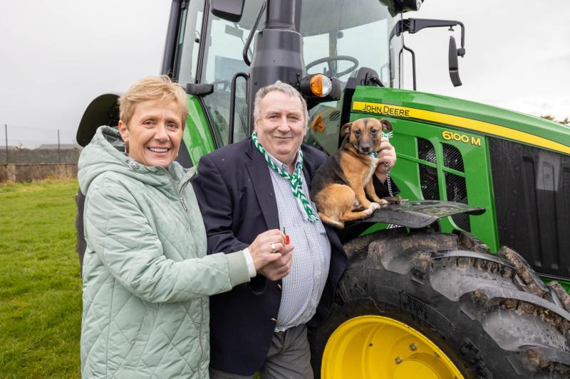 Limerick man’s pedigree chum Toby the Terrier wins him €100,000