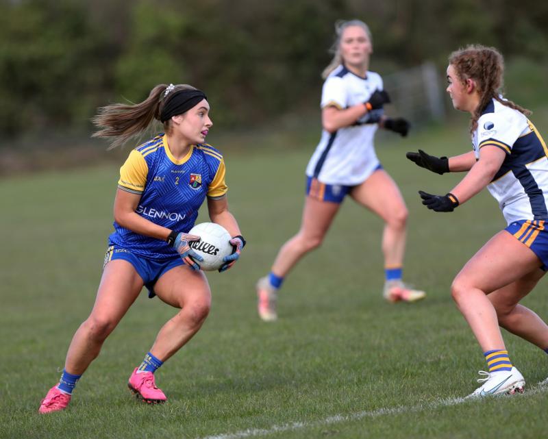 longford ladies gaa