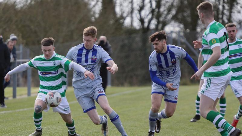 Inishowen League reports: Buncrana Hearts draw level with Moville Celtic 