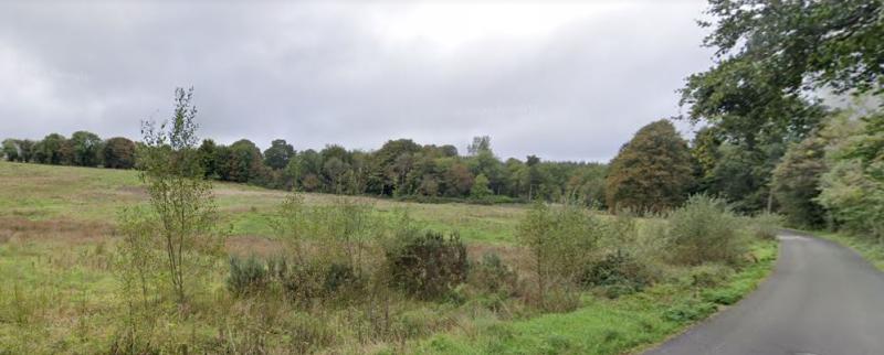 Legal delays holding up the development of community park in Stranorlar