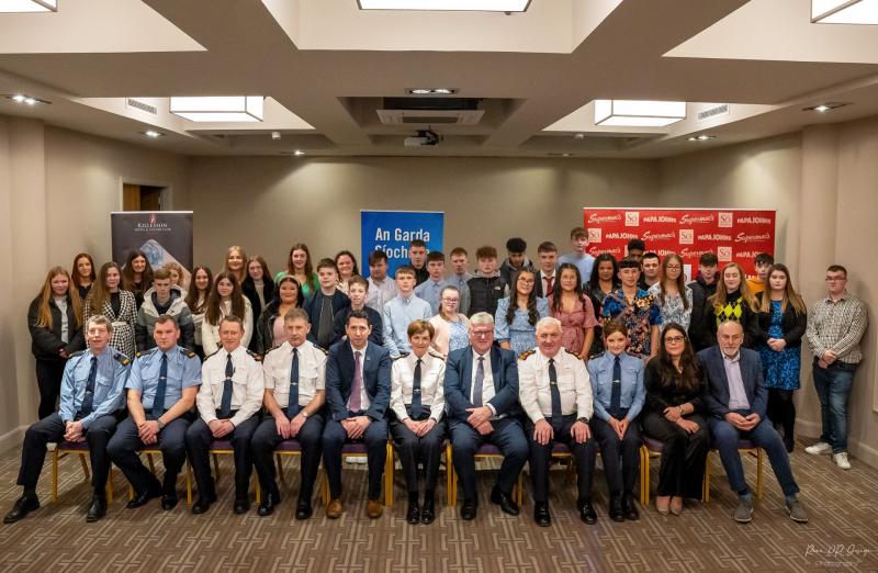 Why the inspirational young people of Laois honoured at Laois Offaly awards