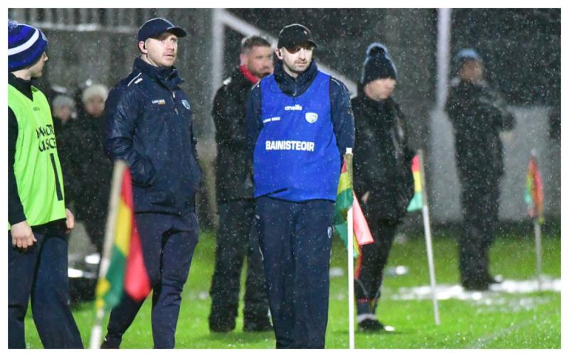 Laois U-20 football team named for Longford clash