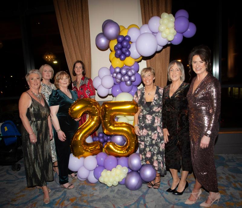 Derry Gala Ball celebrates 25 years of Foyle Down Syndrome Trust