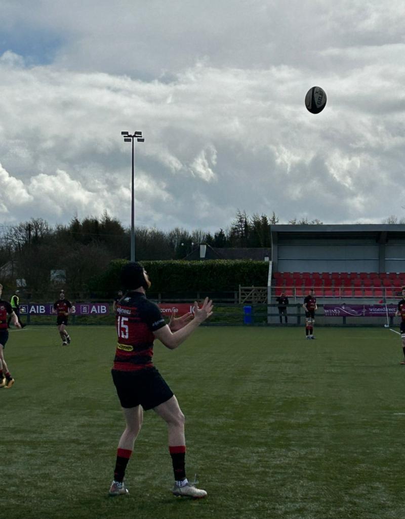 Tullamore bounce back with bonus win