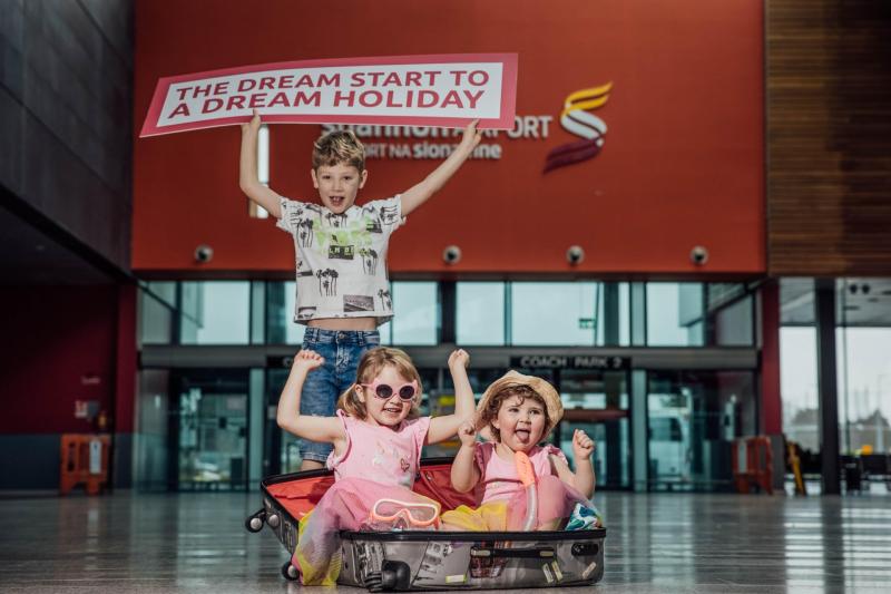 Shannon Airport launch “sizzling” summer schedule