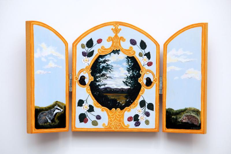 Louth Craftmark exhibition coming to the Basement Gallery
