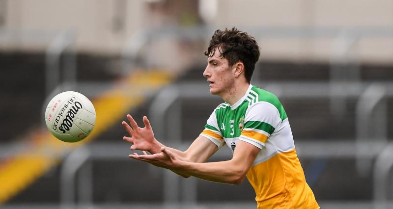Hyland named on Offaly U-20 football team for crunch game against Wicklow
