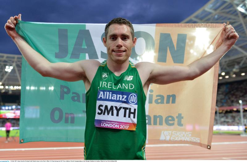Jason Smyth