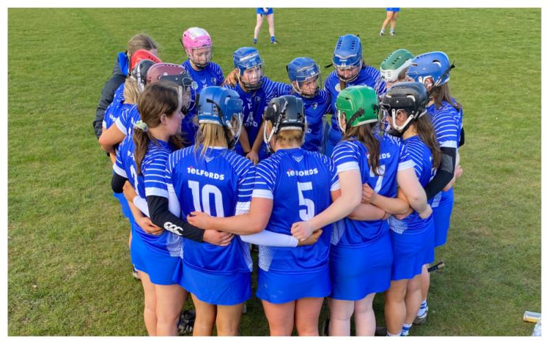 No fair play as Laois Camogie team placed at Intermediate grade despite relegation to Junior last year