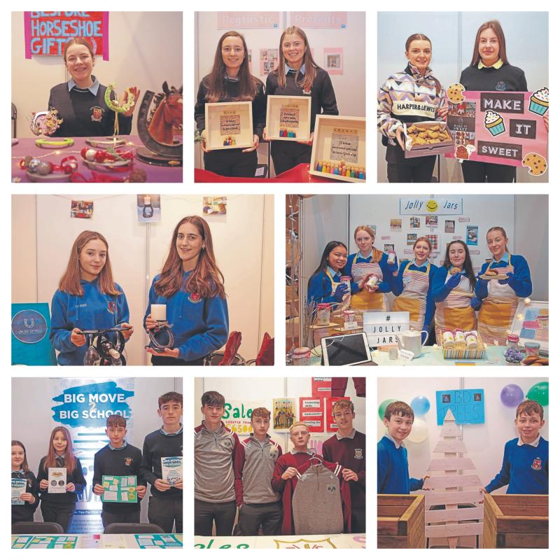 Granard and Moyne  make national finals in Croke Park