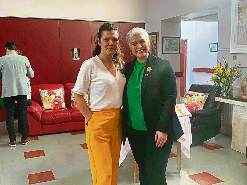 Longford's Daffodil Day fundraiser hailed a ‘tremendous success’
