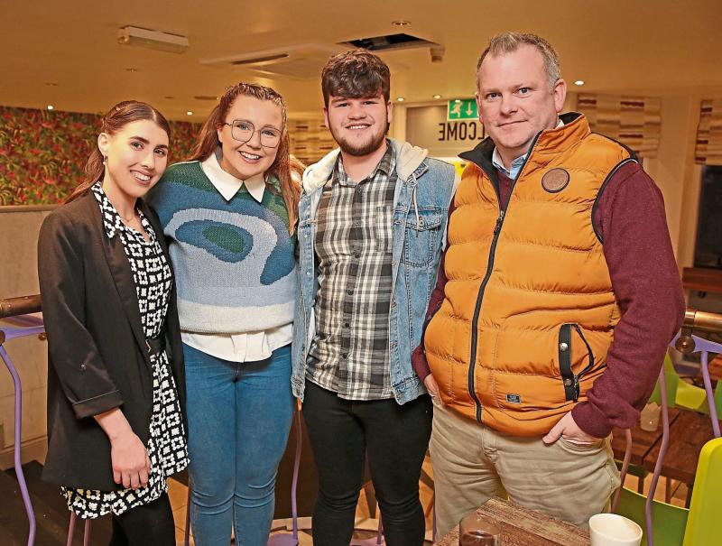 Foot to the floor for St Mel&rsquo;s Musical Society