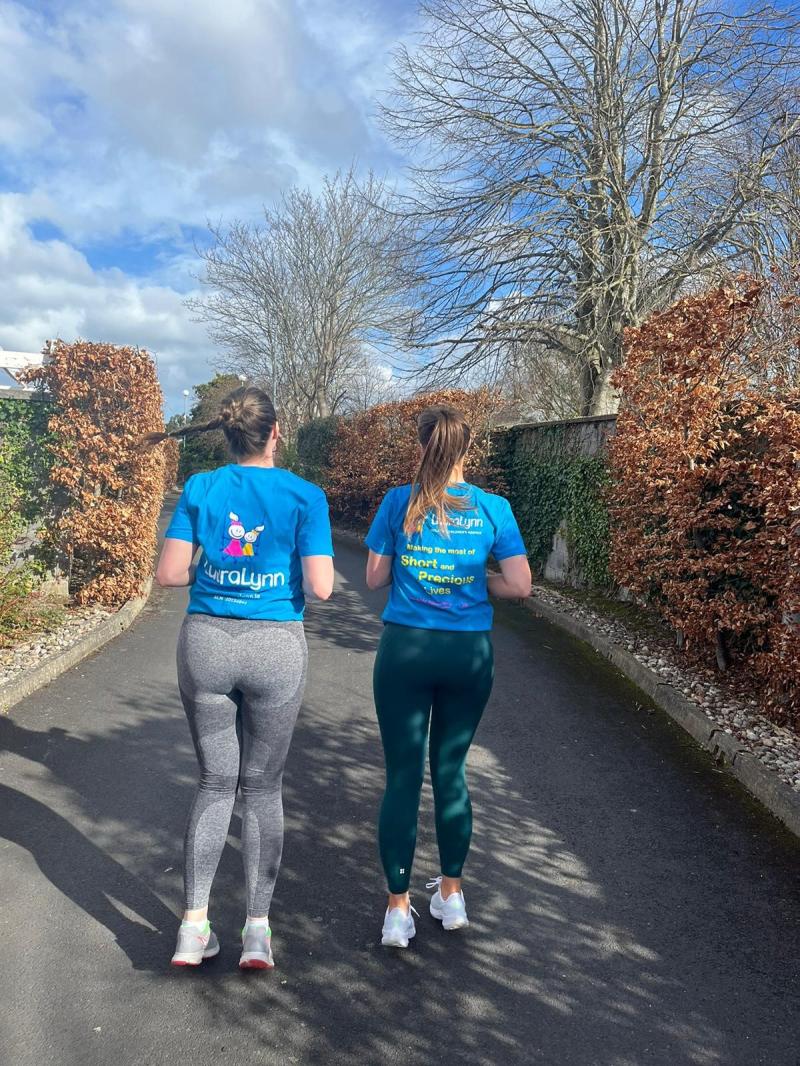 Louth people asked to make a difference this June Bank Holiday and support LauraLynn