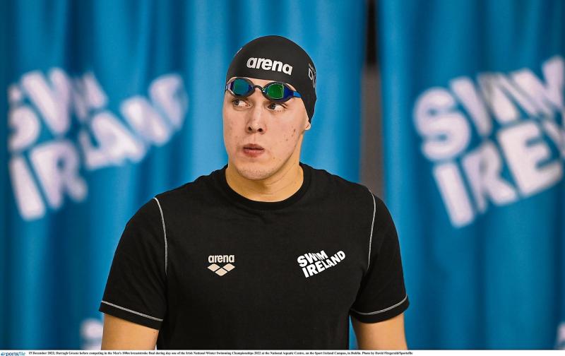 darragh greene