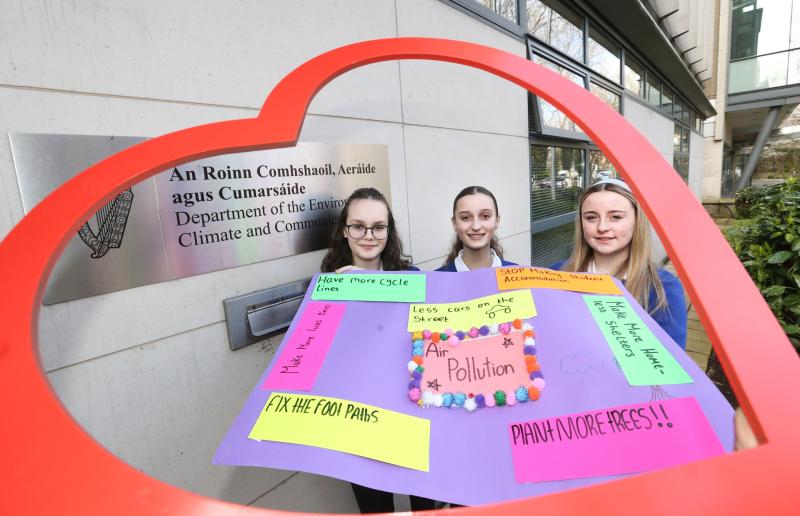 Twenty lives a year in Louth could be saved if clean air guidelines adopted new report claims