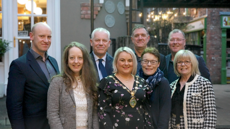 Derry hosts latest in series of Ireland-UK masterclasses