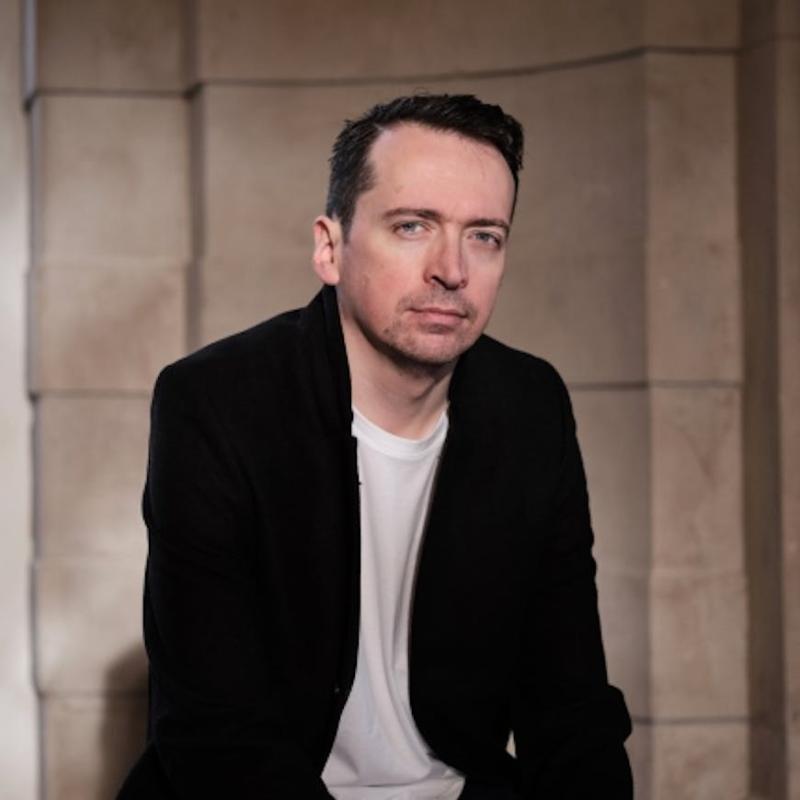 Derry writer Darran Anderson wins prestigious Windham-Campbell Prize for Non-Fiction