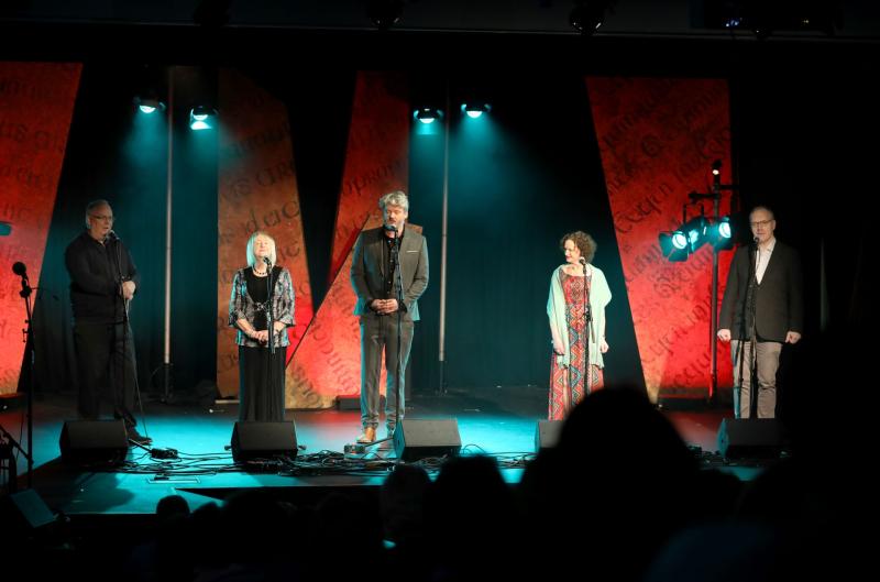 Two special RnaG programmes this Easter on station's 50th anniversary concert 