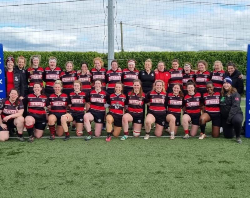 Heroic Tullamore ladies through to All-Ireland final