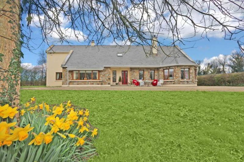 This perfect family home on sale in Tipperary is all cosy vibes