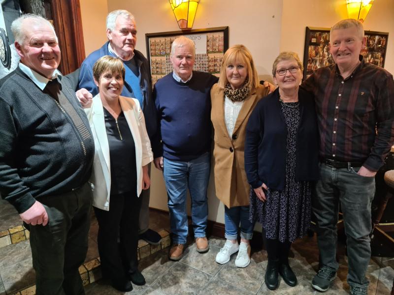 PICTURES: Ballyskenach Drama Group support local charities