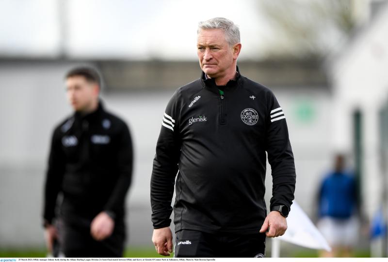 Offaly hurlers welcome Galway to Birr with another tough test expected