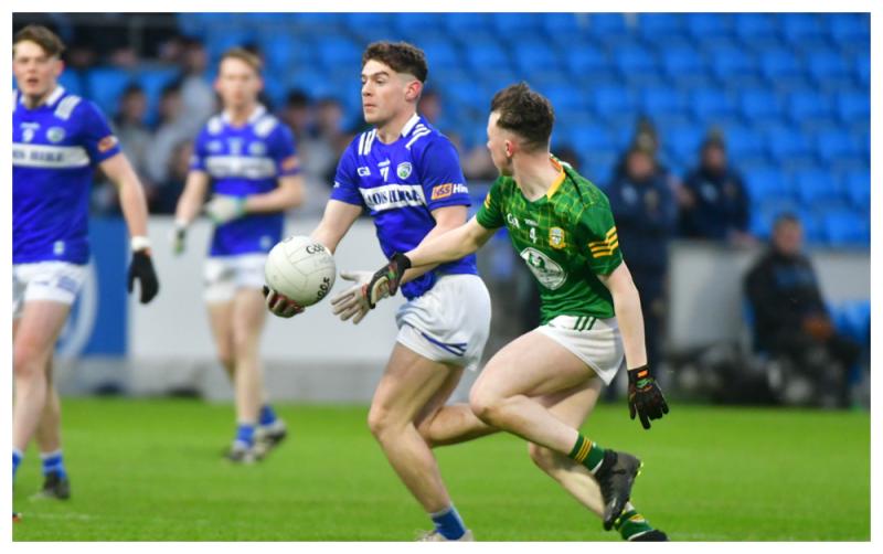 Laois leave it late to secure Leinster semi-final as they dispatch of Meath