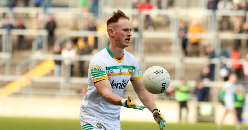 'Every time we go training and play a match we’re still thinking of him' – Offaly senior football captain on an emotional few weeks