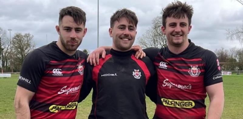 Tullamore win again on the road