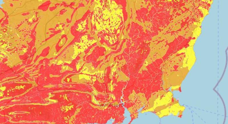 Is your home in Kilkenny in a high risk area for radon gas? 