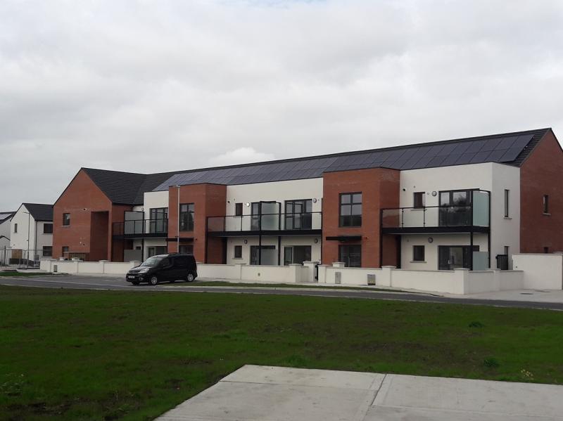 Dundalk housing project nominated for Irish Construction Excellence award