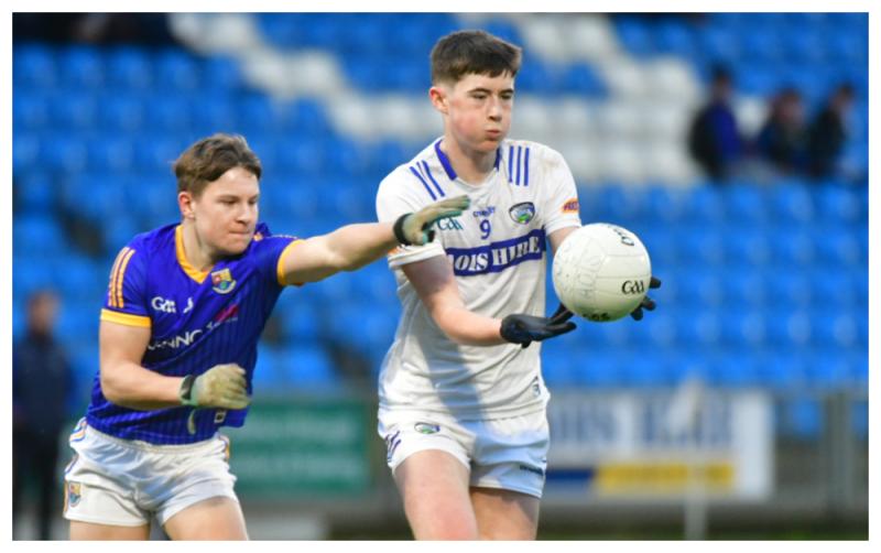 Laois Minors  get off to a positive start with victory over Longford