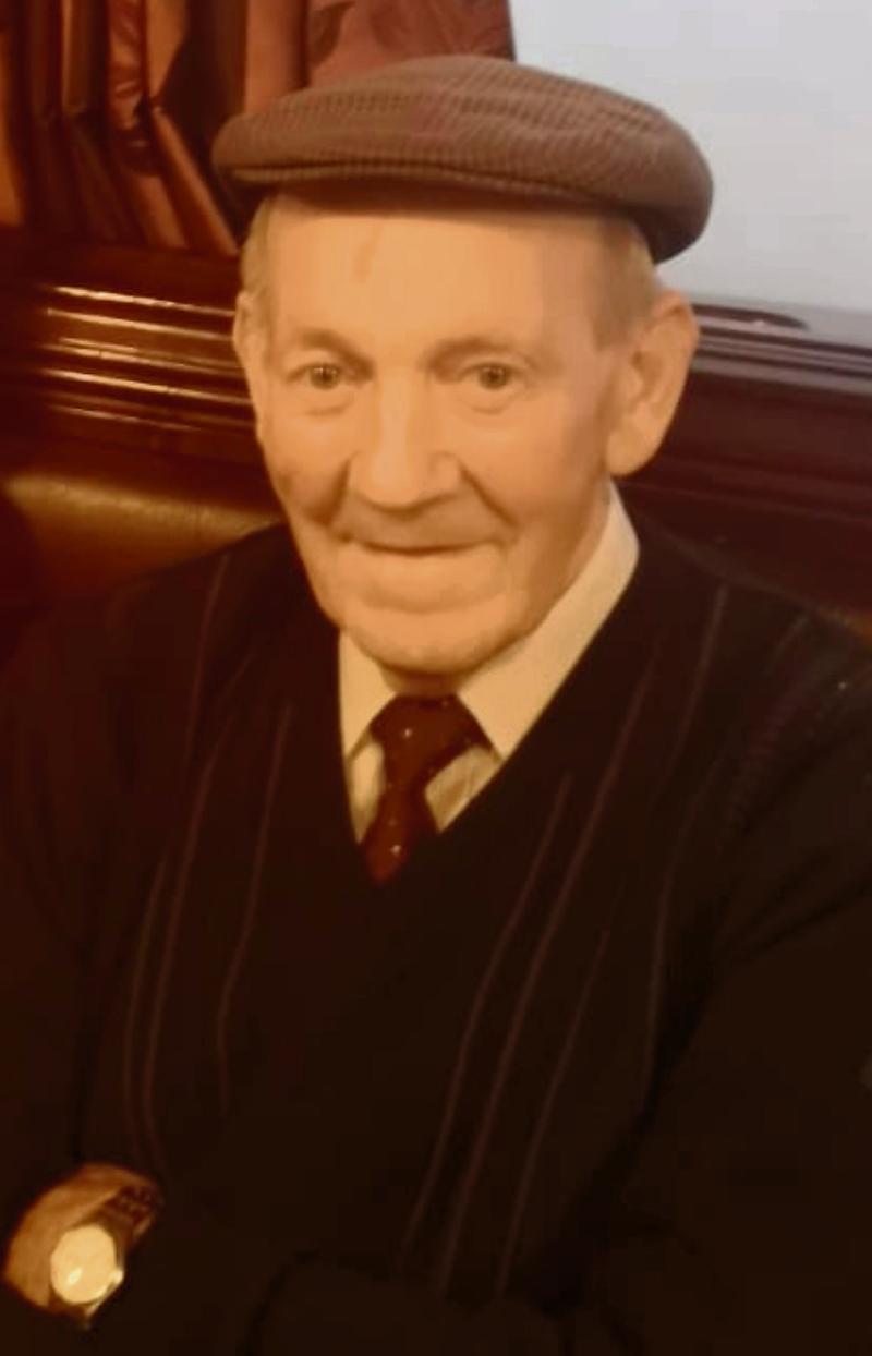 Mickey Begley