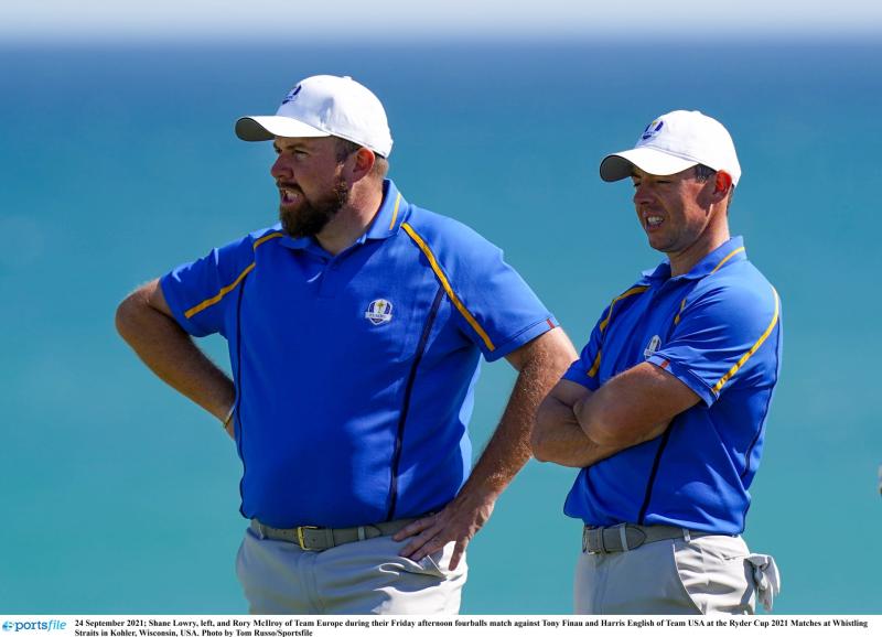 Joe Carroll: There’ll be no shortage of rivalries at the Augusta Masters