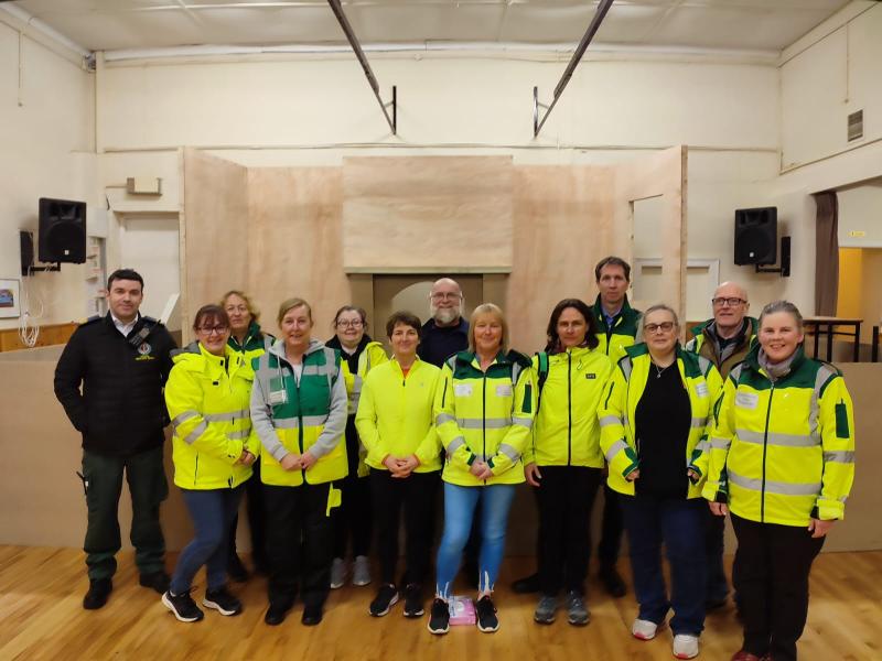 New Community First Responder Group will serve areas of Kilkenny