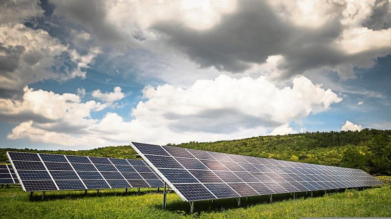 Application for construction of ambitious €110m solar farm in Kildare