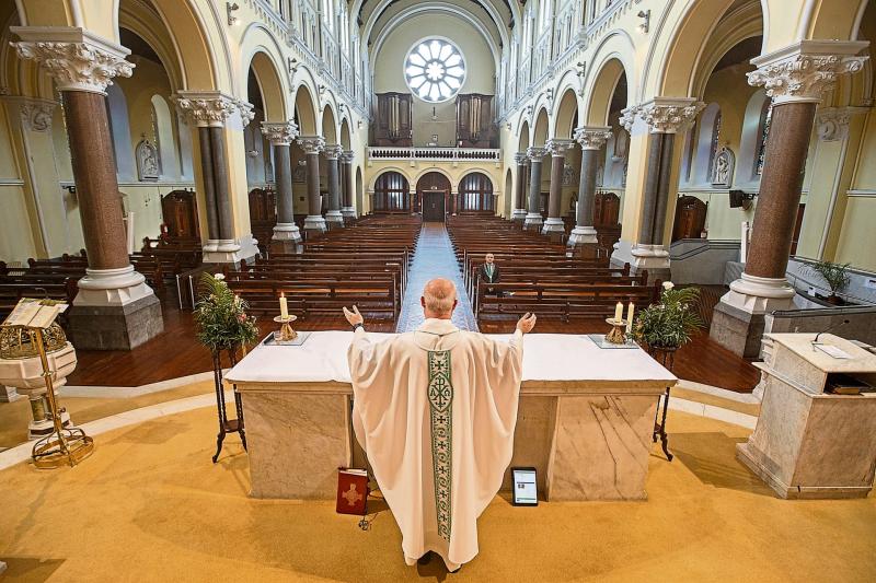 Easter ceremonies for all of the Clonmel churches