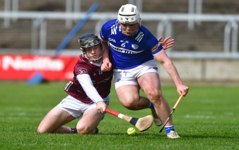 Laois' Damien Carter reveals Laois Minor hurling team for Good Friday clash against Antrim