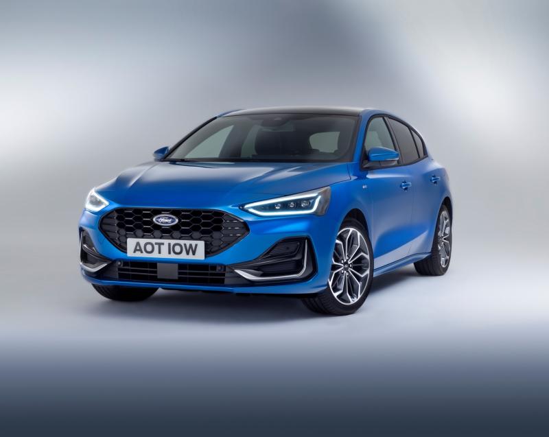 Louth Motors:  Ford Focus review