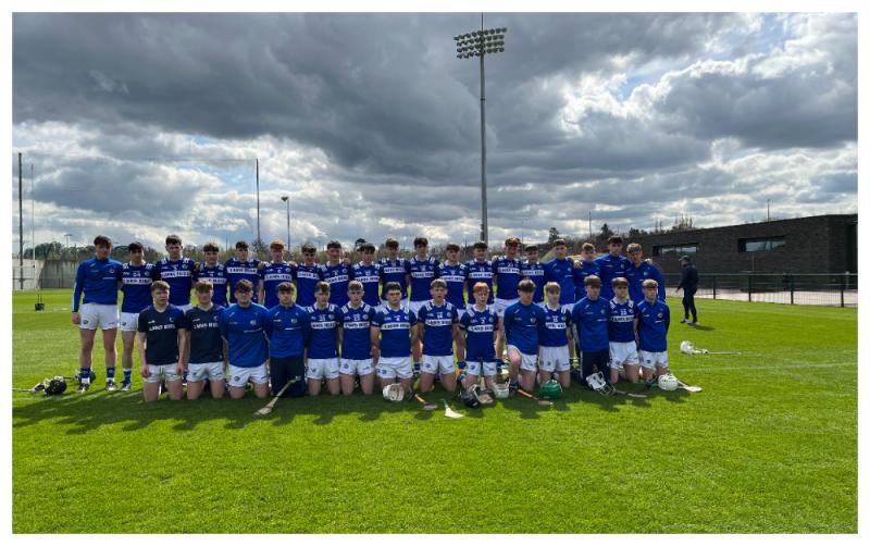 Duggan the hero as the Laois Minors secure Leinster preliminary quarter-final spot