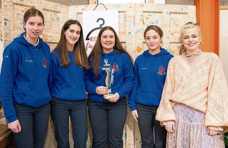 Longford success at Relove Fashion awards